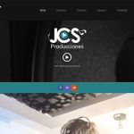 Web Landing Page JCS