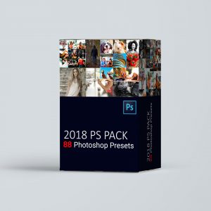 88 Photoshop Presets Pack