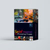social media photoshop presets
